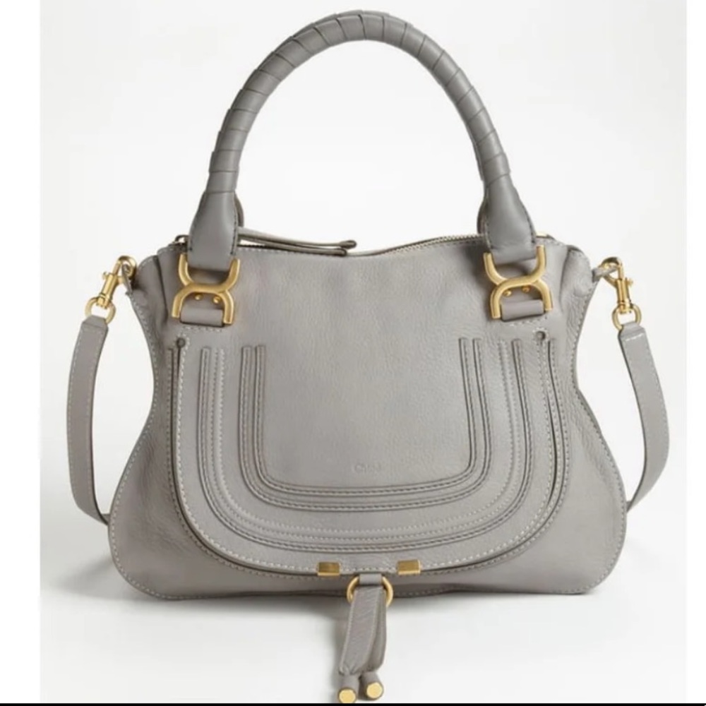 Chloe Marcie Medium Satchel